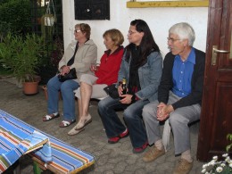  Gewaechshausbesichtigung Bleier 2009.06.05